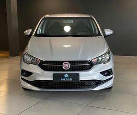 FIAT CRONOS DRIVE 1.8 16V FLEX AUT 2020
