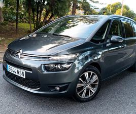 CITROEN GRAND C4 PICASSO BLUEHDI 150 EAT6 SHINE