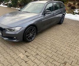 BMW 318D XDRIVE