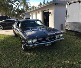CHEVY CHEVELLE