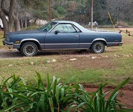 CHEVROLET EL CAMINO