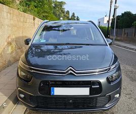 CITROEN GRAND C4 PICASSO BLUEHDI FEEL EAT6