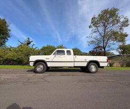 DODGE D250 DIESEL