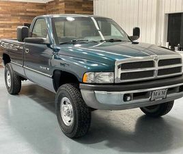 DODGE RAM 2500 LARAMIE SLT REGU