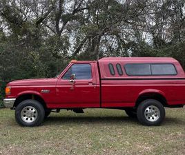 FORD F-250 DIESEL