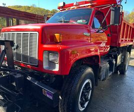 GMC KODIAK 7500 DIESEL
