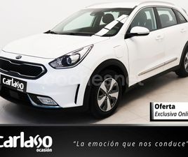 KIA NIRO 1.6 GDI HIBRIDO ENCHUFABLE DRIVE