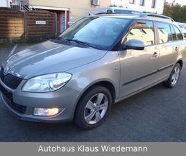 SKODA FABIA 1.2L TSI