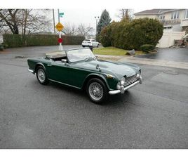 TRIUMPH TR4 TRIUMPH TR4A