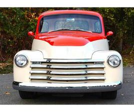 CHEVROLET 3100 5-WINDOW TRUCK