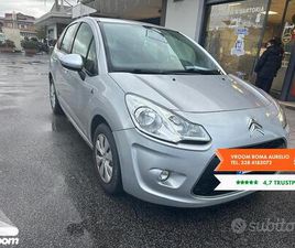 CITROEN C3 2 SERIE C3 1.4 VTI 95 SEDUCTION