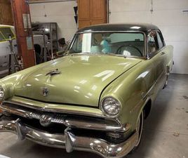 FORD CUSTOMLINE FORD CUSTOMLINE