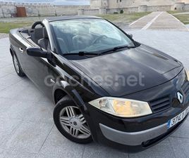 RENAULT MEGANE COUPE RENAULT MÉGANE COUPECABR. LUXE PRIVILEGE 1.9DCI