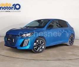 PEUGEOT E-208 ACTIVE ELECTRICO 136