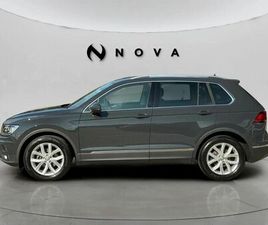VOLKSWAGEN TIGUAN VOLKSWAGEN TIGUAN HIGHLINE,VIRTUAL,ACC