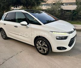 CITROEN C4 PICASSO CITROEN C4 PICASSO PURETECH 130 SS 6V INTENSIVE PLUS