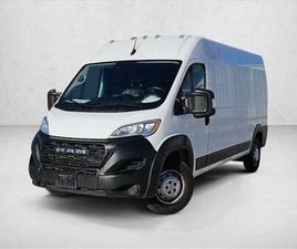 2023 RAM PROMASTER CARGO VAN DODGE