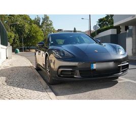 PORSCHE PANAMERA 4 E-HYBRID, CX. A., 462CV