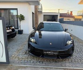 PORSCHE TAYCAN TURBO S, CX. A., 761CV