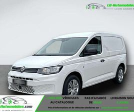 VOLKSWAGEN CADDY UTILITAIRE 1.5 TSI 114 BVA