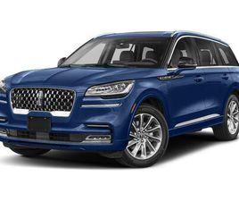 LINCOLN AVIATOR GRAND TOURING USED 2023 LINCOLN AVIATOR GRAND TOURING