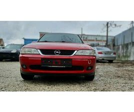 OPEL VECTRA OPEL VECTRA TÜV 03 2027