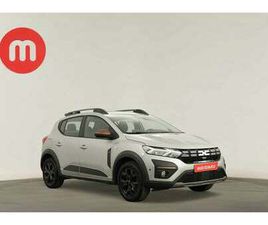 DACIA SANDERO STEPWAY DACIA SANDERO SANDERO 1.0 ECO-G STEPWAY EXTREME + UP&GO BI-FUEL