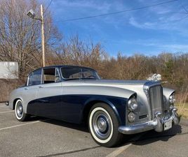 BENTLEY S1 BENTLEY S1 CONTINENTAL