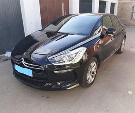 CITROEN DS5 HDI DESIGN