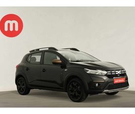 DACIA SANDERO STEPWAY DACIA SANDERO SANDERO 1.0 ECO-G STEPWAY EXTREME + UP&GO BI-FUEL