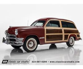 FORD COUNTRY SQUIRE WOODY
