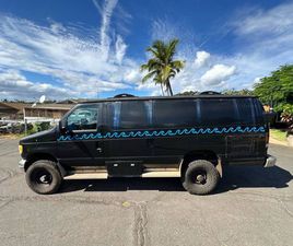 FORD E-350 ECONOLINE