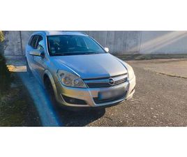 OPEL ASTRA STATION WAGON OPEL ASTRA STATION WAGON