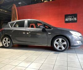 OPEL ASTRA OPEL ASTRA IV 1.3 CDTI95 FAP CONNECT PACK