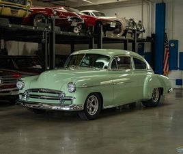 CHEVROLET SPECIAL FLEETLINE