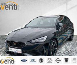 CUPRA LEON ST SPORTSTOURER DSG*SHZ*RFK*APPLE*ACC BASIS