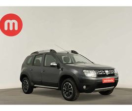DACIA DUSTER DACIA DUSTER DUSTER 1.5 DCI SL 10 ANOS