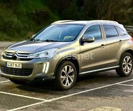 CITROEN C4 AIRCROSS HDI 150 STARTSTOP 4WD EXCLUSIVE PLUS
