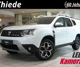 1.3 TCE PRESTIGE LED/KAMERA/SHZ/TEMP.