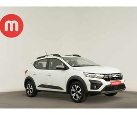 DACIA SANDERO STEPWAY DACIA SANDERO SANDERO 1.0 TCE STEPWAY EXPRESSION CVT