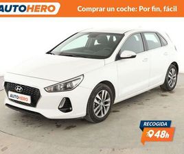 HYUNDAI I30 1.0 TGDI TECNO