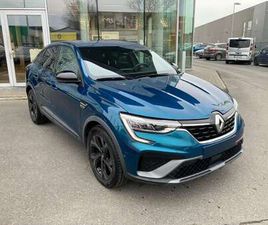 ARKANA RS LINE MILD HYBRID 160 EDC