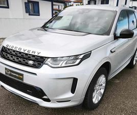LAND ROVER DISCOVERY SPORT D165, 163CV