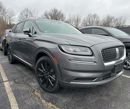 USED 2023 LINCOLN NAUTILUS RESERVE
