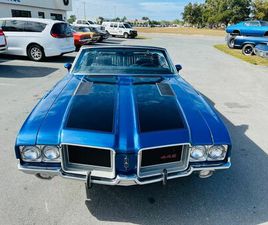 OLDSMOBILE 442 OLDSMOBILE 442