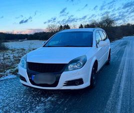 OPEL VECTRA OPEL VECTRA C CARAVAN 1,9CDTI