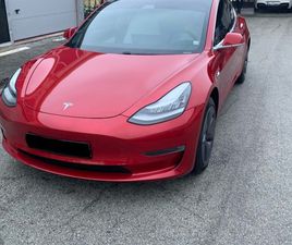 TESLA MODEL 3 LONG RANGE 45,900 BGN