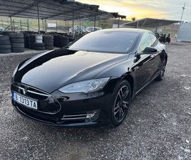 TESLA MODEL S P85 38,000 BGN