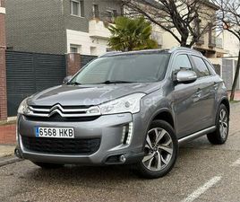 CITROEN C4 AIRCROSS HDI EXCLUSIVE