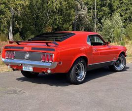 FORD MUSTANG MACH 1